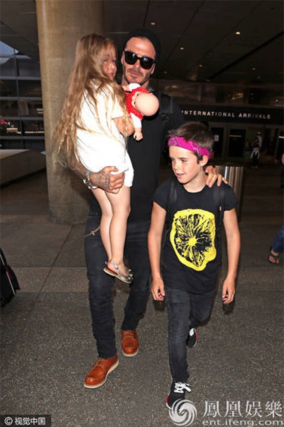 bé Harper đáng yêu 5