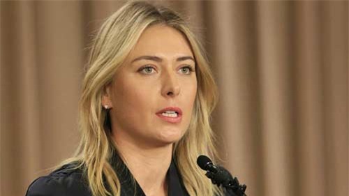 Sharapova bị cấm cửa dự Olympic, ĐT Nga khốn đốn - 1