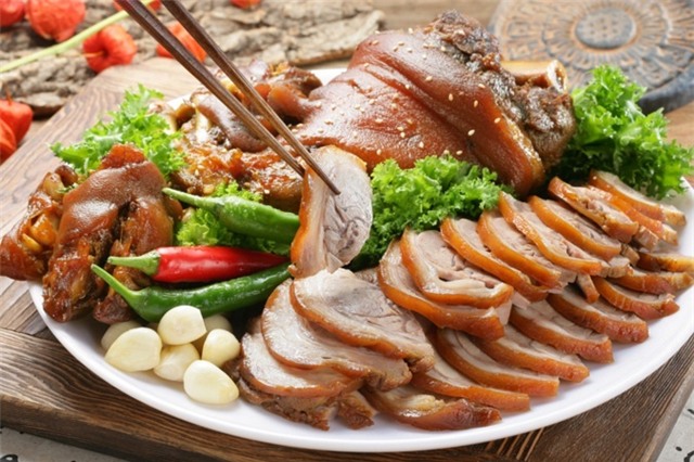 2 cách làm thịt heo ngâm mắm chuẩn ngon