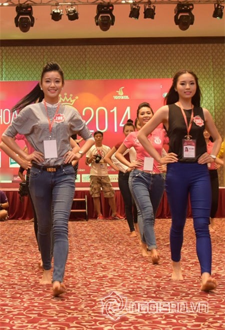 Kỳ Duyên tại HHVN 2014 0