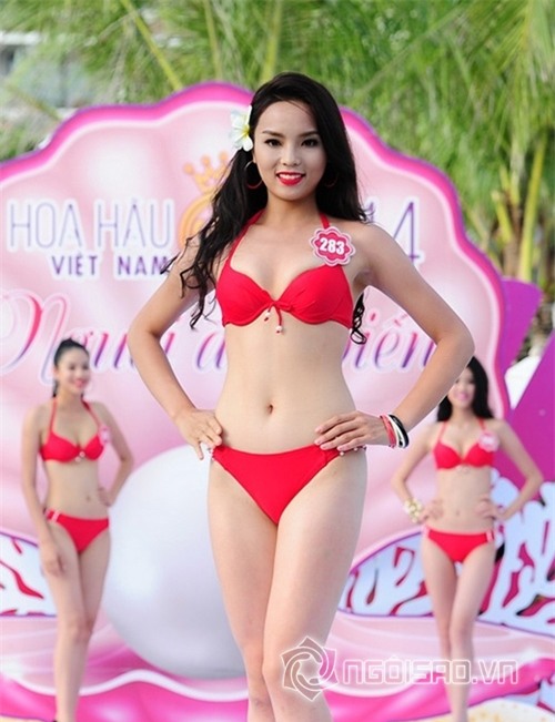 Kỳ Duyên tại HHVN 2014 0