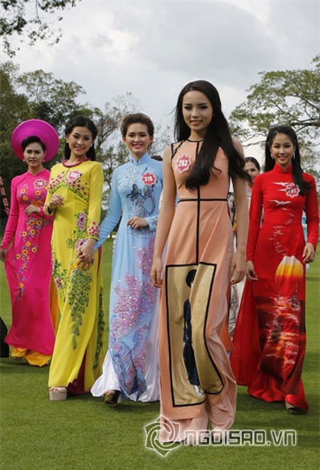 Kỳ Duyên tại HHVN 2014 7