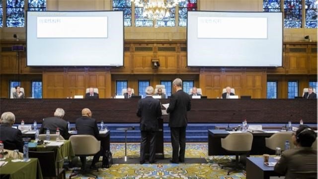 PCA, tòa quốc tế, đường chín đoạn, lưỡi bò, TQ, Biển Đông