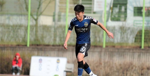 Xuân Trường tỏa sáng, lập cú đúp cho Incheon United