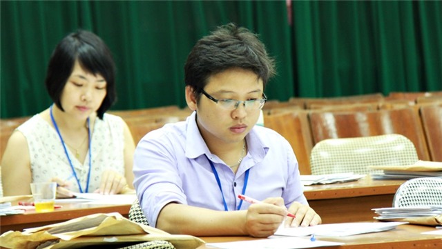 kỳ thi THPT quốc gia, kết quả điểm thi