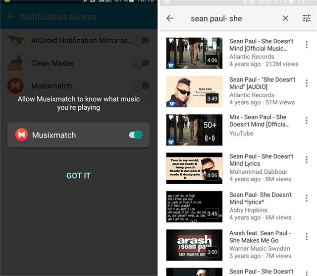 Youtube, Chrome, Firefox, thiết bị Android, thiết bị iOS