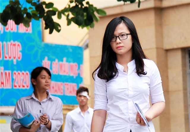 thi THPT quốc gia, chấm thi THPT quốc gia 2016, điểm chuẩn đại học 2016, Trường ĐH Công nghiệp Hà Nội.