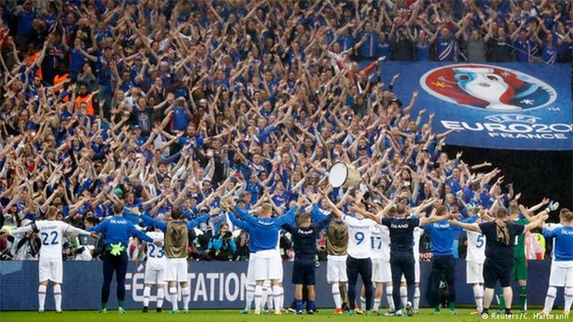 10 khoảnh khắc ấn tượng nhất Euro 2016 - Ảnh 5.
