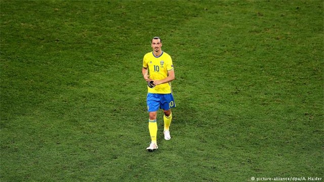 10 khoảnh khắc ấn tượng nhất Euro 2016 - Ảnh 6.