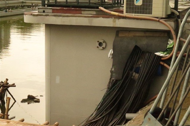 Dàn nhạc nước 200 tỷ, Dương Anh Điền, Đảng ủy Hải Phòng, Kiểm điểm Bí thư Hải Phòng, Ủy ban kiểm tra