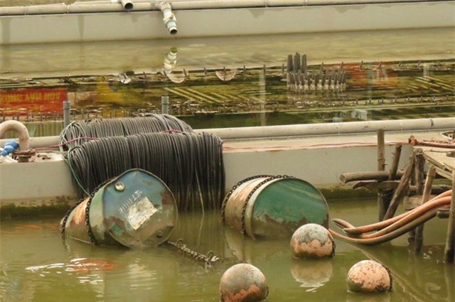 Dàn nhạc nước 200 tỷ, Dương Anh Điền, Đảng ủy Hải Phòng, Kiểm điểm Bí thư Hải Phòng, Ủy ban kiểm tra