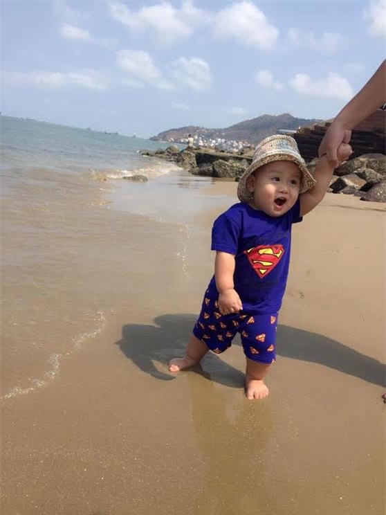 cach nuoi con sinh non thanh beo khoe cua bo me be '15 thang len dinh fansipan' - 3