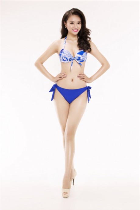 nu sinh da nang vua thi tot nghiep thpt vua thi hoa hau viet nam - 2