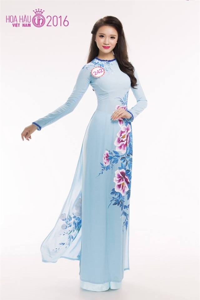 nu sinh da nang vua thi tot nghiep thpt vua thi hoa hau viet nam - 4