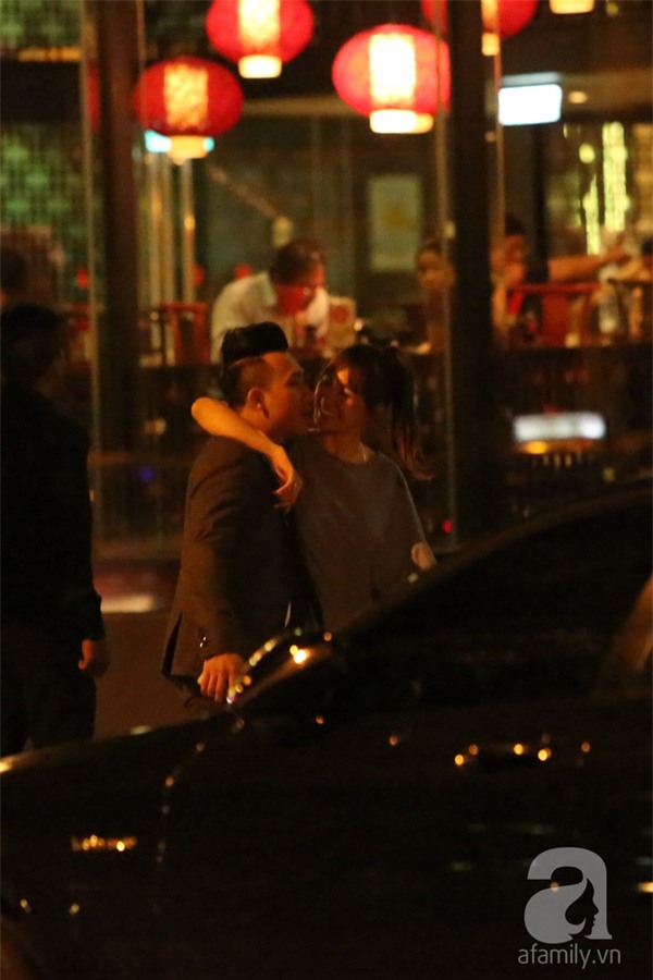 Trấn Thành cầu hôn Hari Won