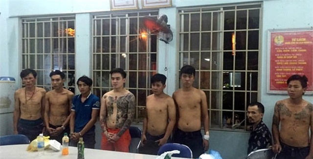 Ma túy và những ám ảnh hãi hùng ở 