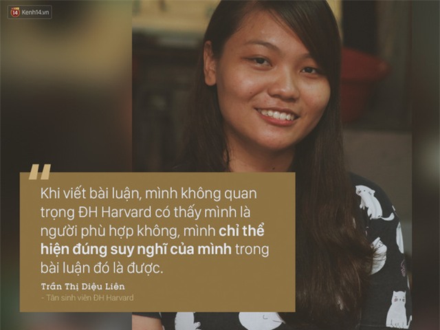 Con gái cô lao công đạt học bổng 7 tỉ Harvard: Học cũng như tập thể dục, nếu muốn, điều kiện nào cũng tập được! - Ảnh 8.