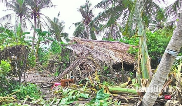 Chuyện buồn về người vợ “bán” chồng lấy 5 chỉ vàng - Ảnh 1.