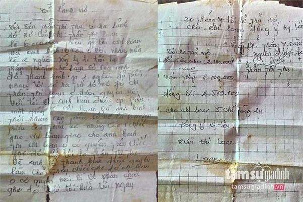 Chuyện buồn về người vợ “bán” chồng lấy 5 chỉ vàng - Ảnh 2.