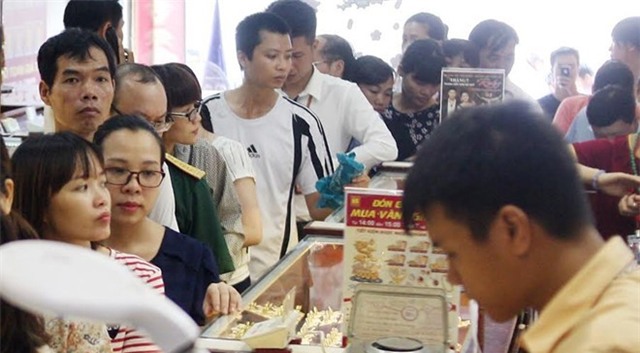 Vang noi song den dau cung kho vuot 40 trieu dong mot luong hinh anh 2