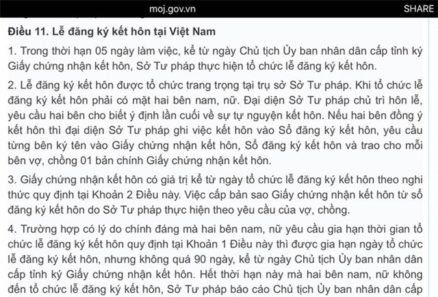 Hà Anh phản pháo khi bị nói làm màu vì Lễ đăng kí kết hôn quá long trọng - Ảnh 3.