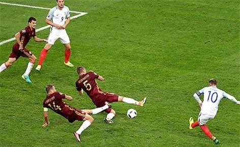 euro 2016 la giai dau day ray noi so hai hinh anh 1