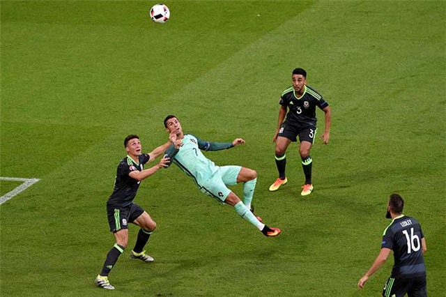 euro 2016 la giai dau day ray noi so hai hinh anh 4