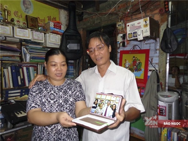 Dù không xuất thân từ gia đình có điều kiện,nhưng câu chuyện của cô học trò nhỏkhiến không ít người nể phục.