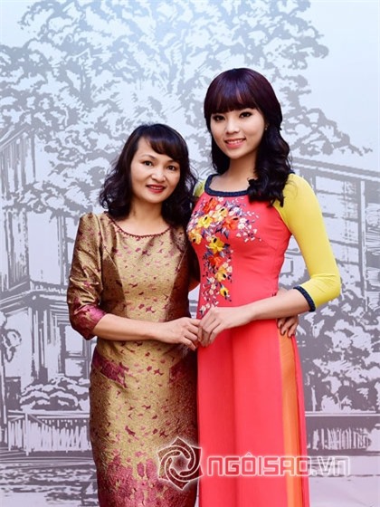 Mẹ Hoa hậu Kỳ Duyên bênh con  0