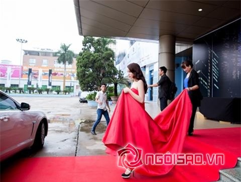 Mẹ Hoa hậu Kỳ Duyên bênh con  2