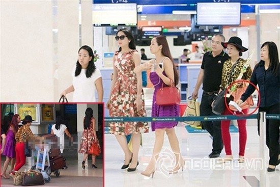 Mẹ Hoa hậu Kỳ Duyên bênh con  0