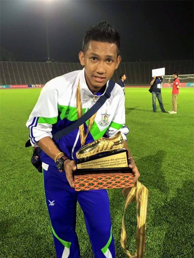 Sau cú sốc Nhật Bản, Messi Thái, M10 Campuchia giờ ra sao? - Ảnh 2.