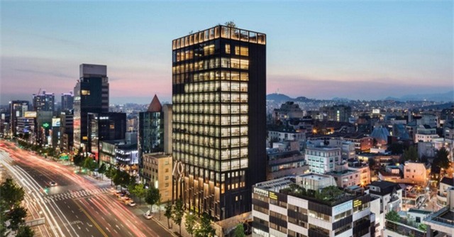 14 công trình kiến trúc độc đáo nhất 2016 sẽ khiến bạn thốt lên Không thể tin được. - Ảnh 14.