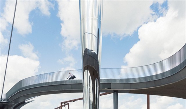 14 công trình kiến trúc độc đáo nhất 2016 sẽ khiến bạn thốt lên Không thể tin được. - Ảnh 9.