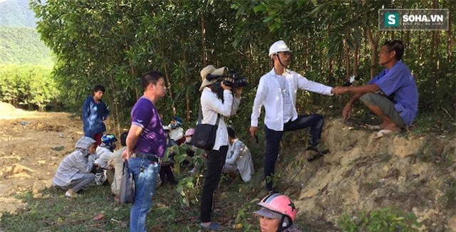 Vụ đổ thải Formosa: Chúng tôi lo đời con, đời cháu ảnh hưởng!