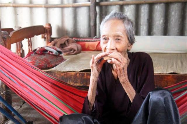 cụ bà sống lâu nhất thế giới, cụ bà Việt Nam sống lâu nhất thế giới, sống lâu, sống thọ