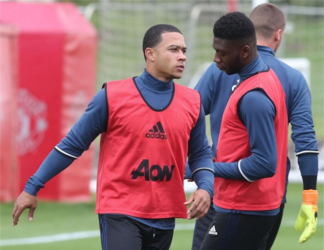 Mourinho, MU, Carrington, Mkhitaryan, Eric Bailly, sân tập MU