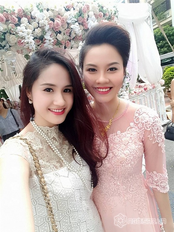 Hồng Phúc lên xe hoa 4