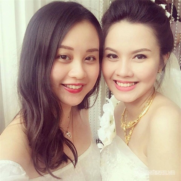 Hồng Phúc lên xe hoa 2