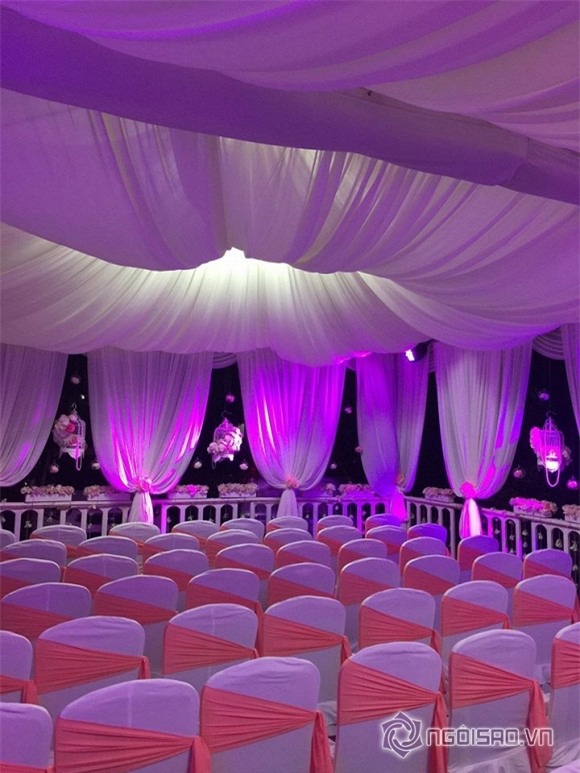 Hồng Phúc lên xe hoa 3