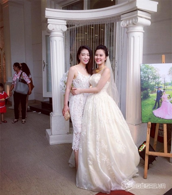 Hồng Phúc lên xe hoa 3