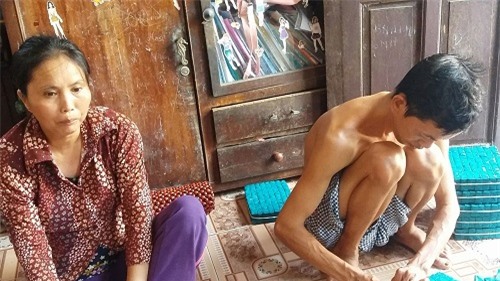 xot xa canh bo bi tam than, me mac benh tim cham con trai la “nguoi vay ca” - 3