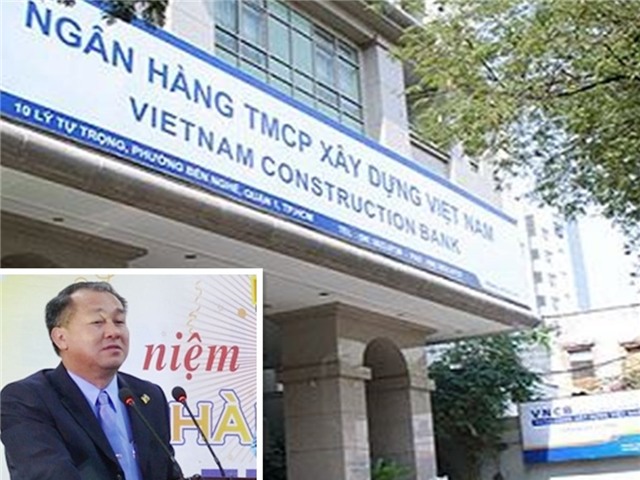 Bảo vệ, nhân viên rửa xe, Chủ tịch ngân hàng, giám đốc, ngân hàng Xây Dựng, đại án, Phạm Công Danh, vào tù