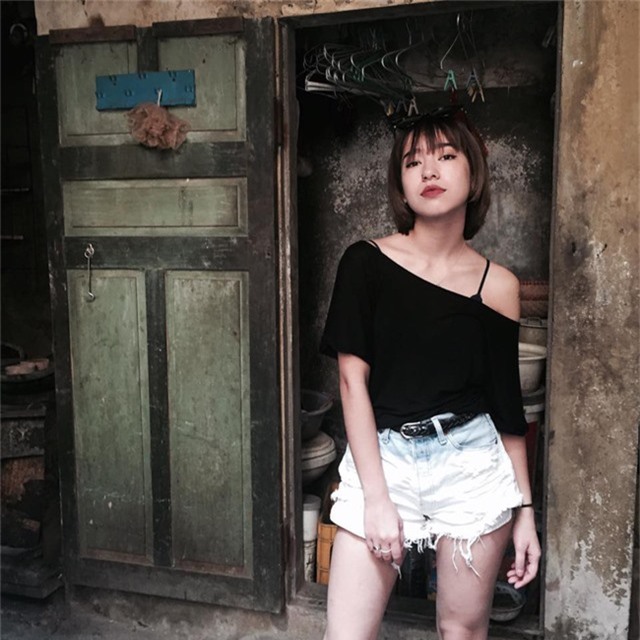 6 cô nàng hot girl Việt đang lăng xê tích cực phong cách gợi cảm - Ảnh 14.