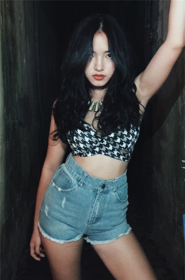 6 cô nàng hot girl Việt đang lăng xê tích cực phong cách gợi cảm - Ảnh 5.