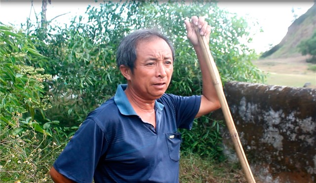 Formosa xả thải, bãi rác Thiên Cầm