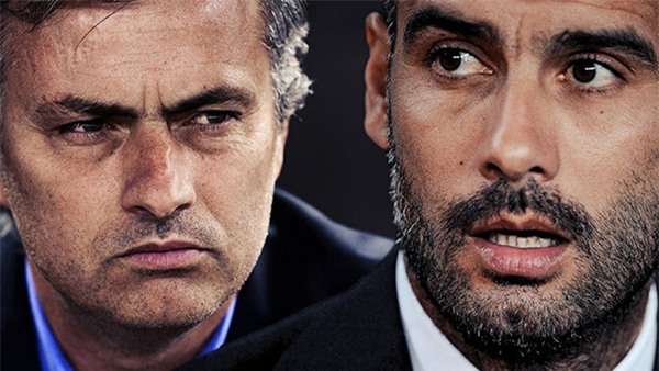 Mourinho, Jose Mourinho, Pep Guardiola, MU, M.U, Man City, Pep Guardiola vs Jose Mourinho
