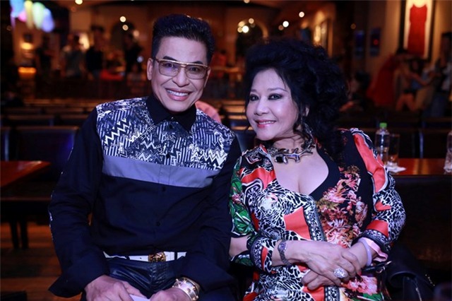 tin đồn MC Thanh Bạch và bà chủ trung tâm Thúy Nga làm đám cưới đã rộ lên từ đầu năm nay