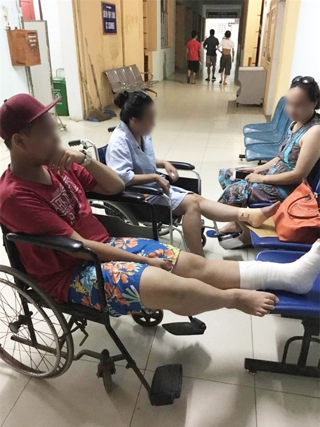 FLC Sầm Sơn bị tố có thái độ tắc trách, bể bơi quá nguy hiểm cho du khách - Ảnh 5.