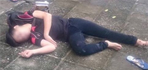 Thanh nien roi tu tang 4 ky tuc xa bi nghi trom cap hinh anh 1